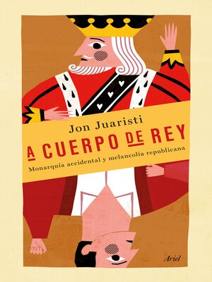 cover image of A cuerpo de rey